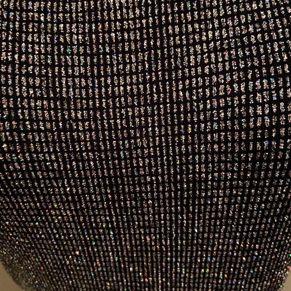 Sparkle Tee Shirt style top - Picture 3 of 5